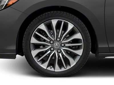 2018 Acura RLX Base