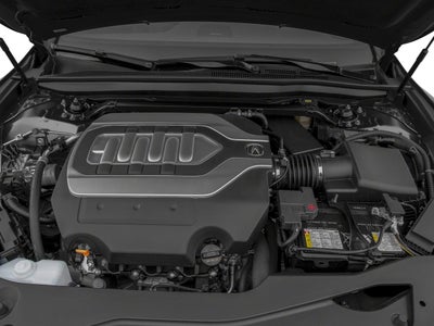 2018 Acura RLX Base