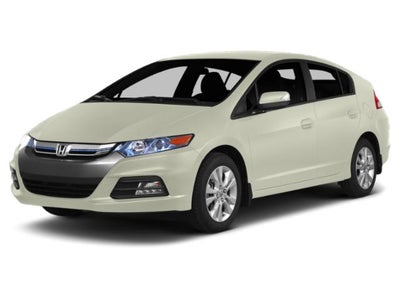2013 Honda Insight LX