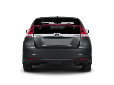 2013 Honda Insight LX