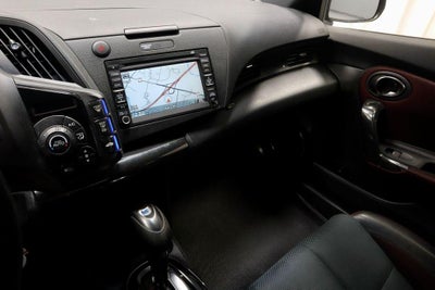 2014 Honda CR-Z EX