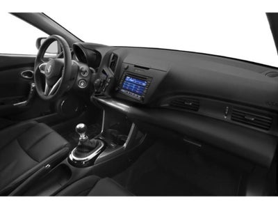 2014 Honda CR-Z EX