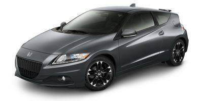 2014 Honda CR-Z EX
