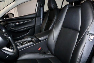 2025 Mazda Mazda3 Sedan 2.5 S Select Sport
