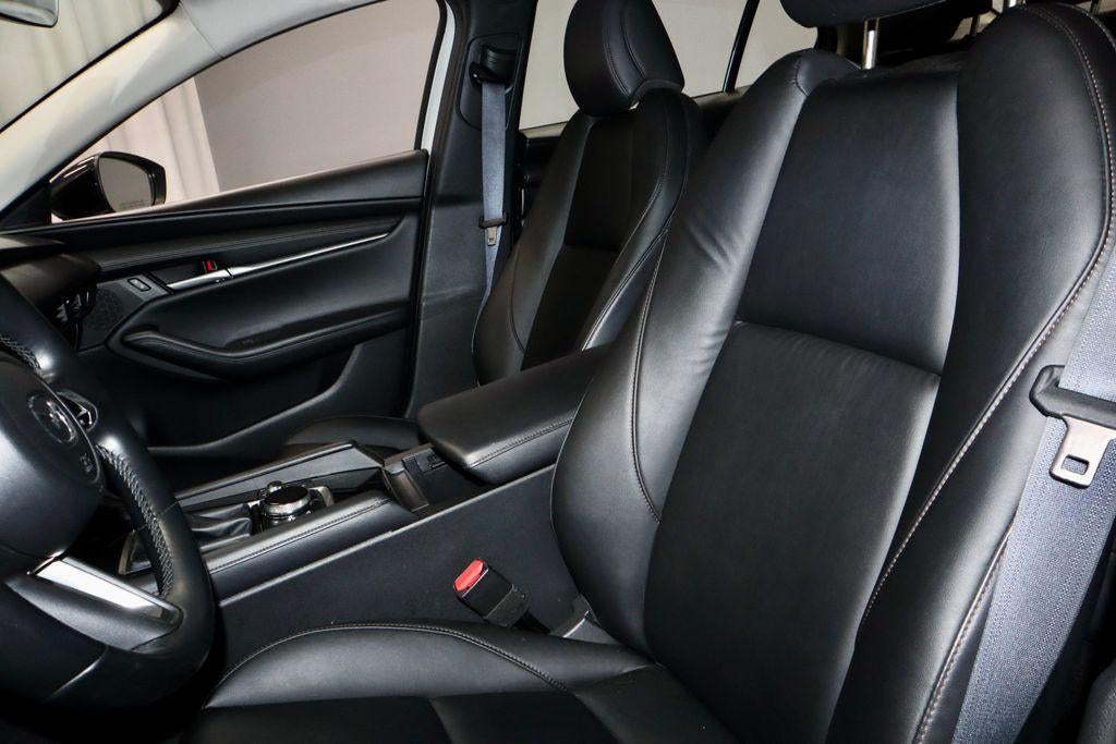 2025 Mazda Mazda3 Sedan 2.5 S Select Sport