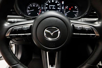 2025 Mazda Mazda3 Sedan 2.5 S Select Sport