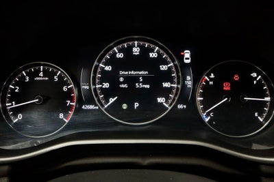 2025 Mazda Mazda3 Sedan 2.5 S Select Sport