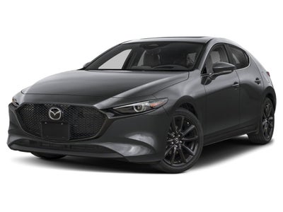 2024 Mazda Mazda3 Hatchback 2.5 S Premium Package