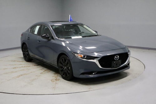 2025 Mazda Mazda3 Sedan 2.5 S Carbon Edition