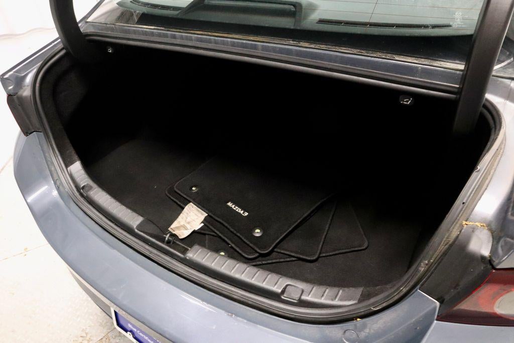 2025 Mazda Mazda3 Sedan 2.5 S Carbon Edition