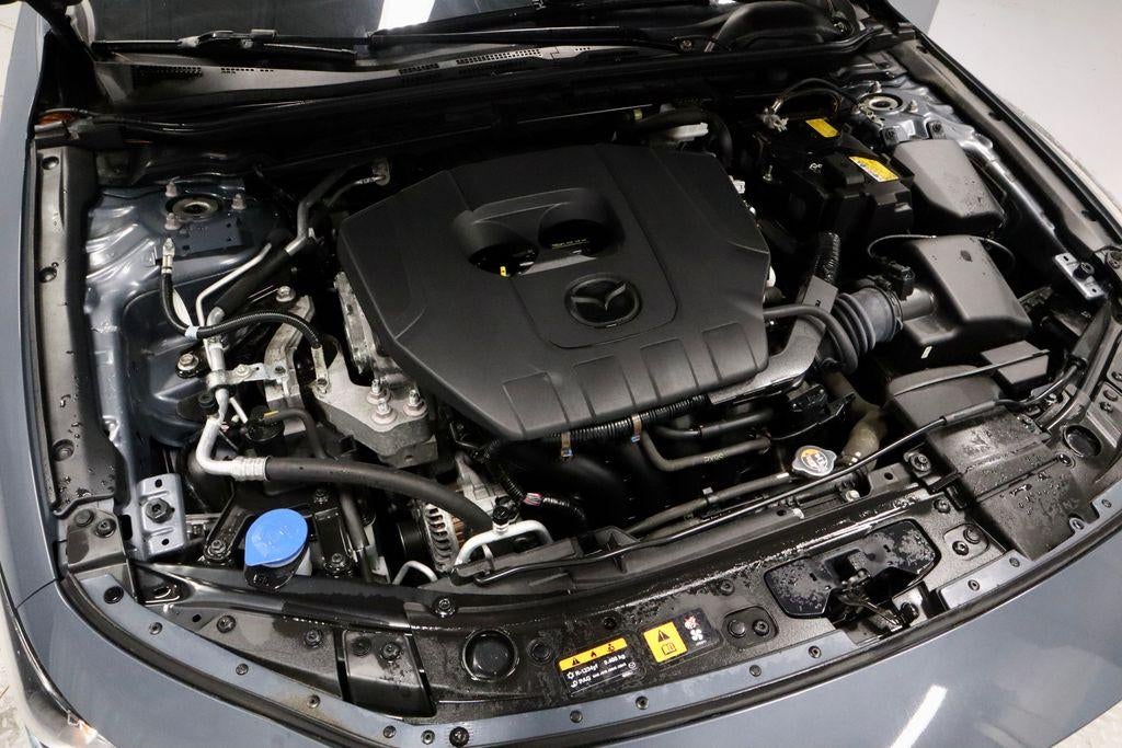 2025 Mazda Mazda3 Sedan 2.5 S Carbon Edition
