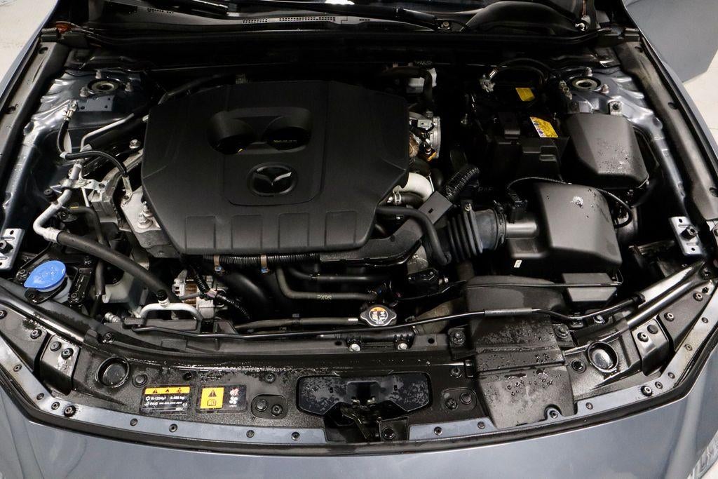 2025 Mazda Mazda3 Sedan 2.5 S Carbon Edition