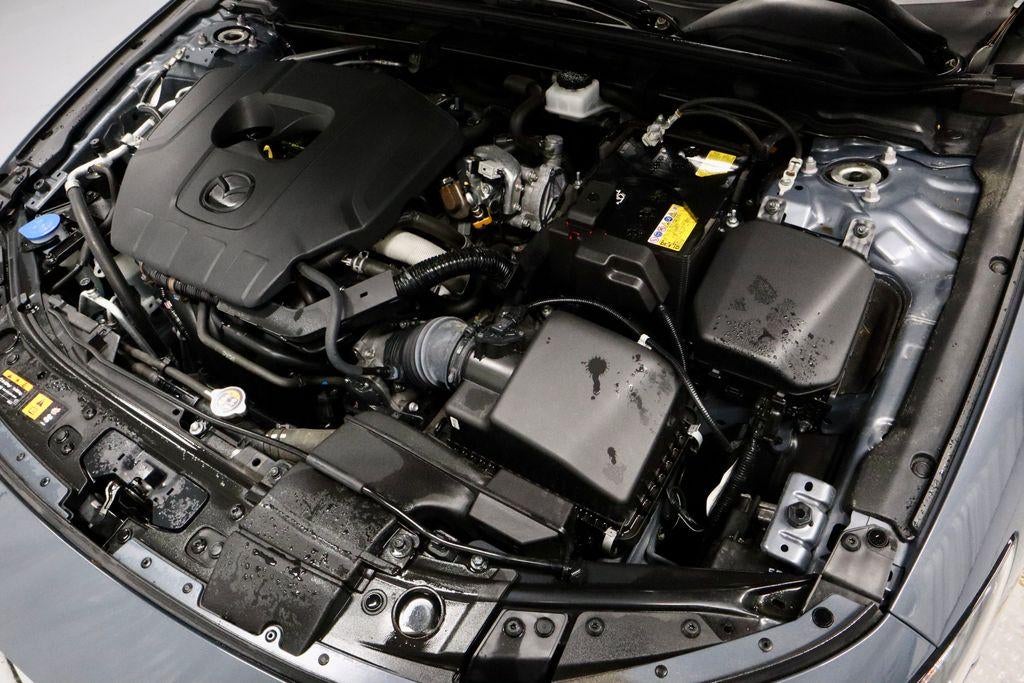 2025 Mazda Mazda3 Sedan 2.5 S Carbon Edition