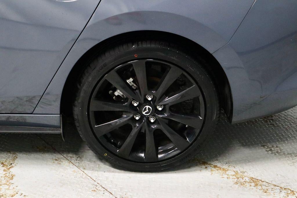 2025 Mazda Mazda3 Sedan 2.5 S Carbon Edition