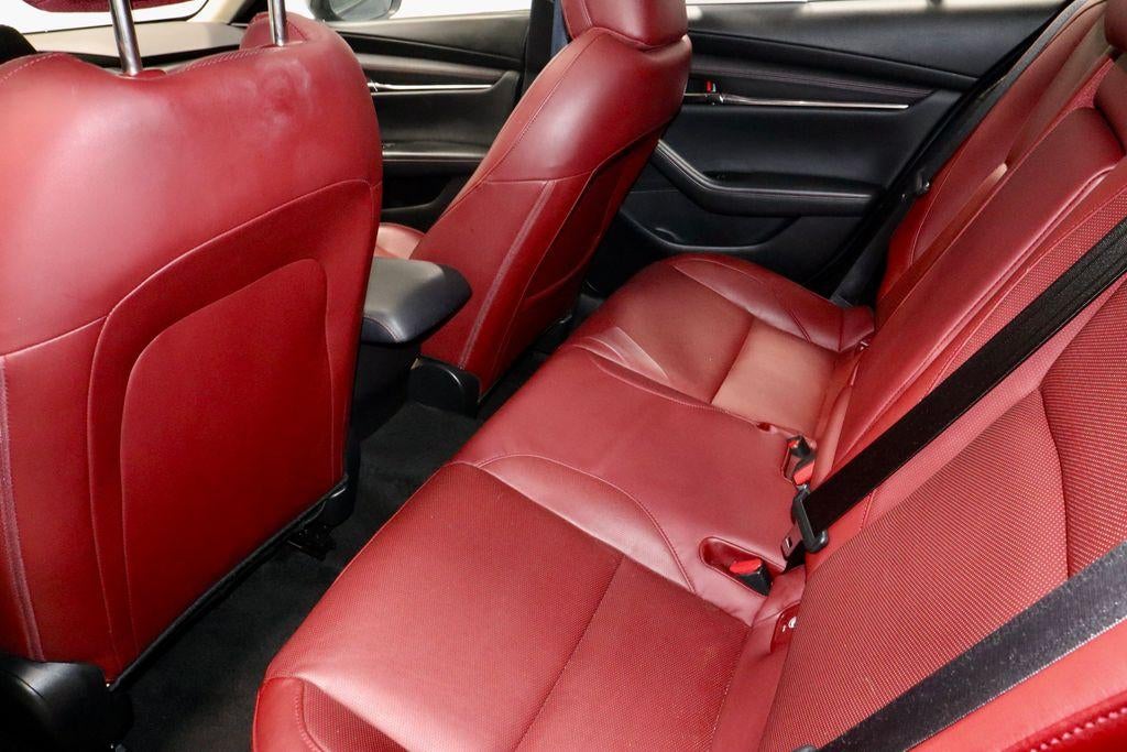 2025 Mazda Mazda3 Sedan 2.5 S Carbon Edition