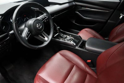 2025 Mazda Mazda3 Sedan 2.5 S Carbon Edition