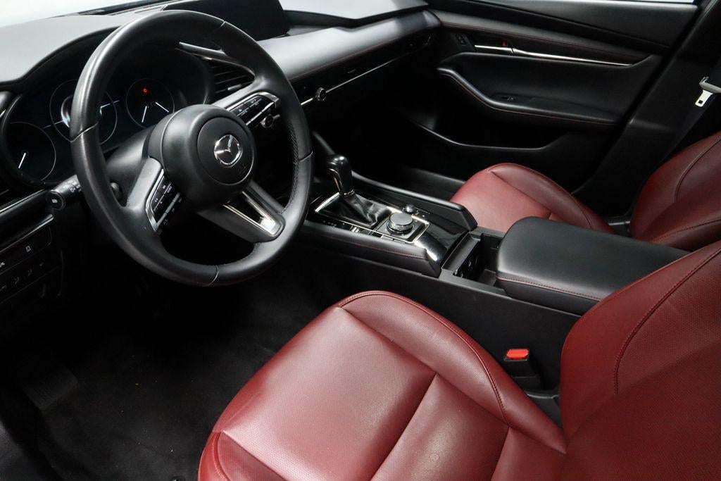 2025 Mazda Mazda3 Sedan 2.5 S Carbon Edition