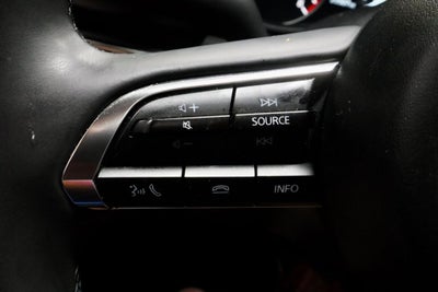 2025 Mazda Mazda3 Sedan 2.5 S Carbon Edition