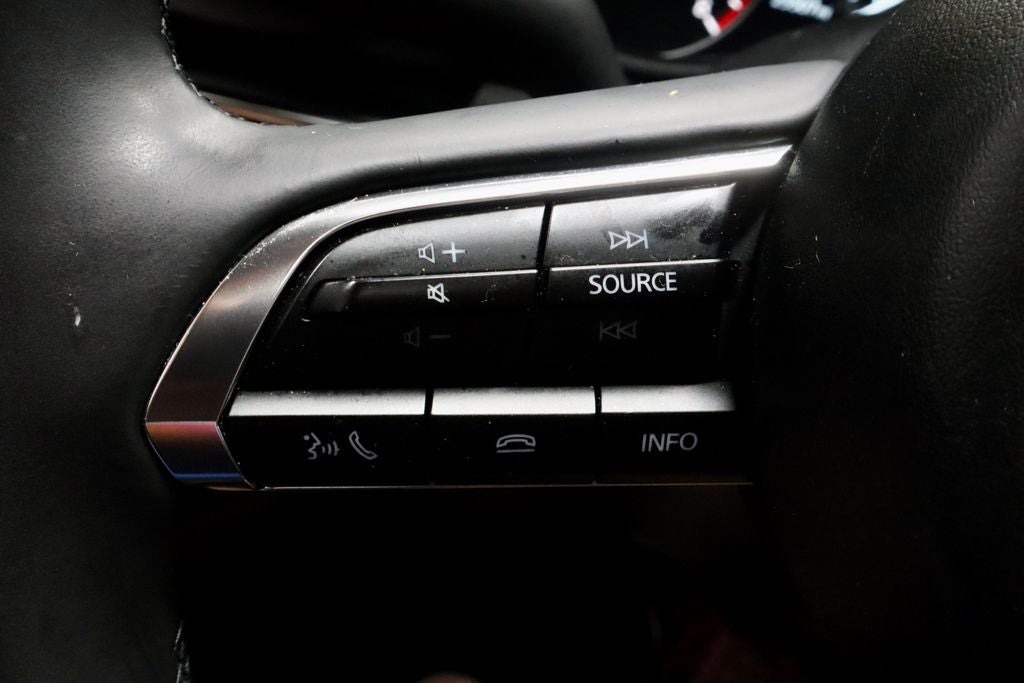 2025 Mazda Mazda3 Sedan 2.5 S Carbon Edition