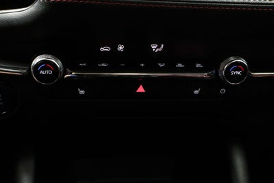 2025 Mazda Mazda3 Sedan 2.5 S Carbon Edition