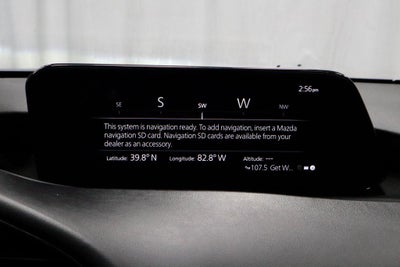 2025 Mazda Mazda3 Sedan 2.5 S Carbon Edition