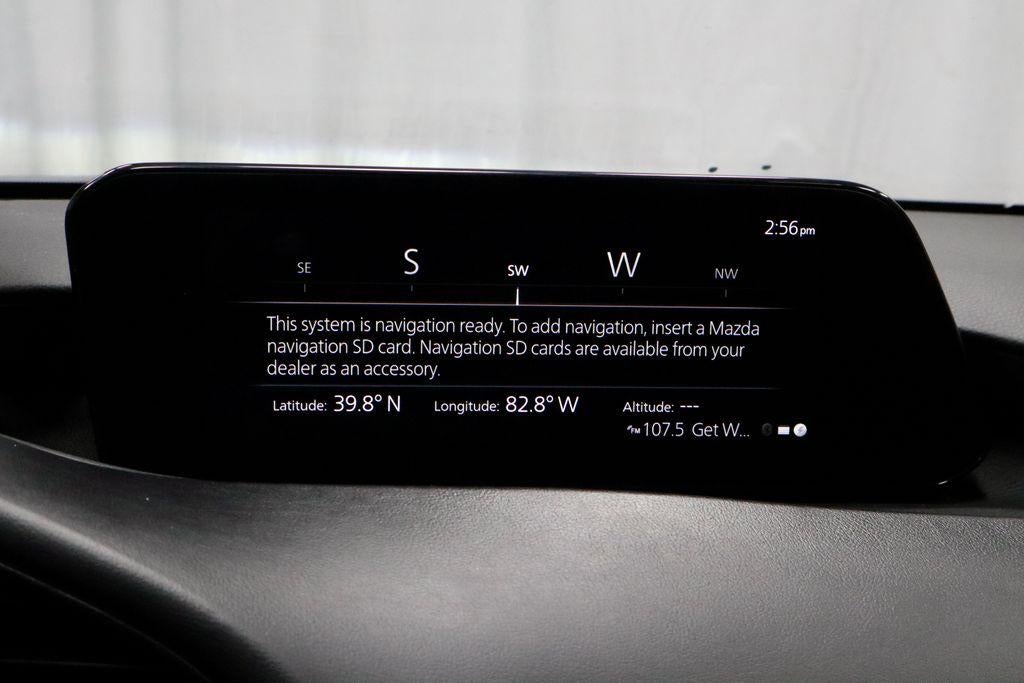 2025 Mazda Mazda3 Sedan 2.5 S Carbon Edition
