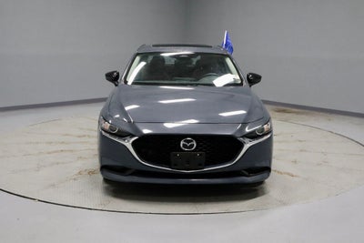 2025 Mazda Mazda3 Sedan 2.5 S Carbon Edition