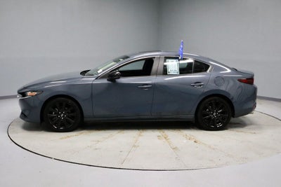 2025 Mazda Mazda3 Sedan 2.5 S Carbon Edition