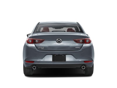 2025 Mazda Mazda3 Sedan 2.5 S Carbon Edition