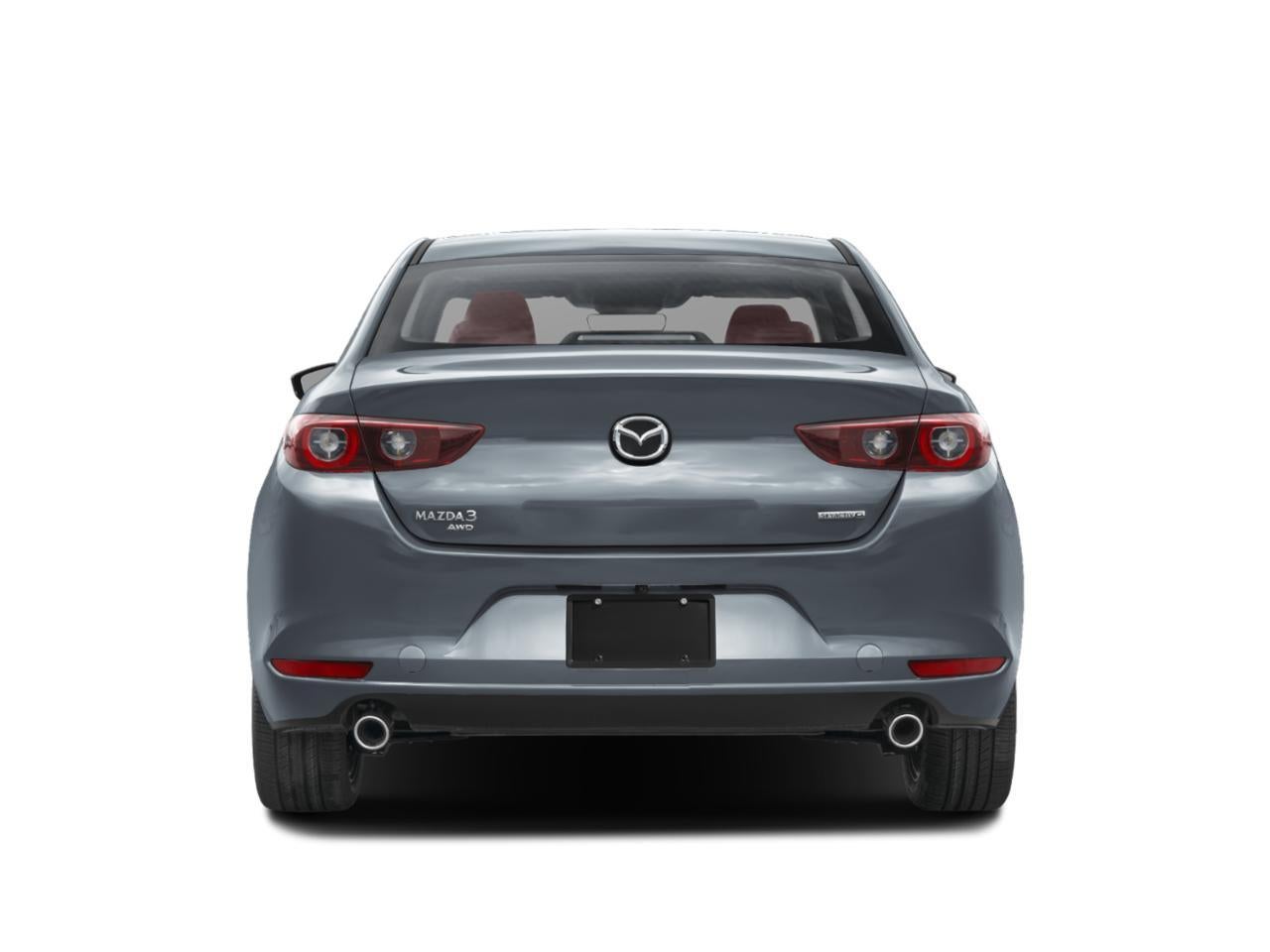 2025 Mazda Mazda3 Sedan 2.5 S Carbon Edition