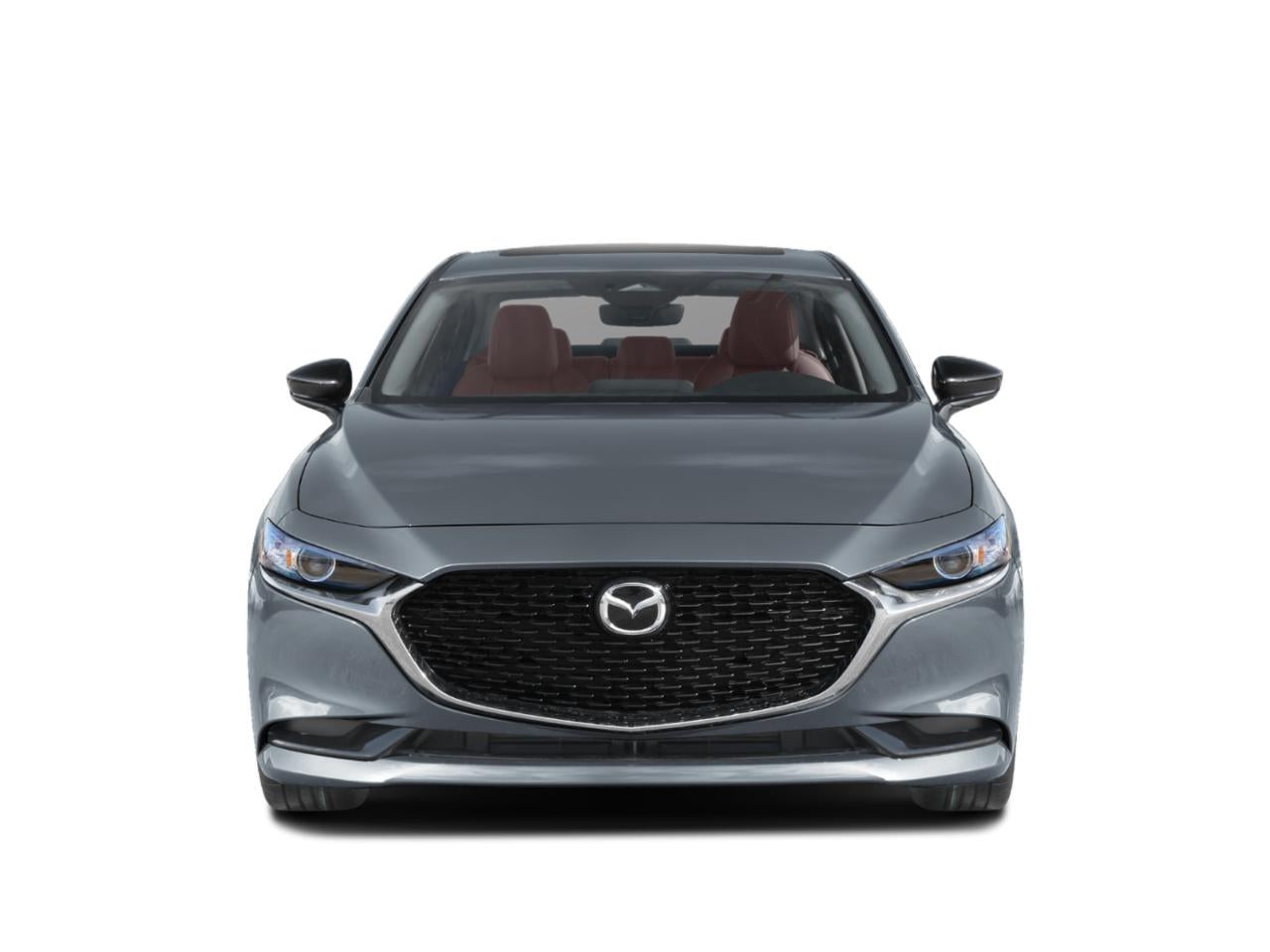 2025 Mazda Mazda3 Sedan 2.5 S Carbon Edition