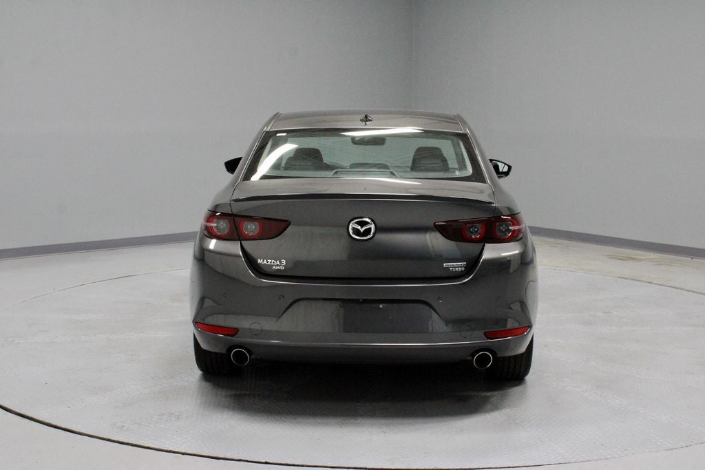 2021 Mazda Mazda3 Sedan Premium Plus