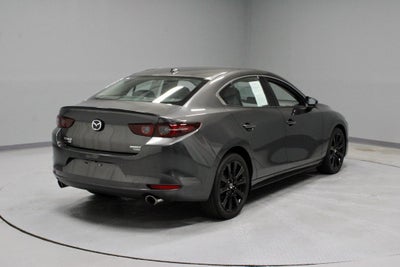 2021 Mazda Mazda3 Sedan Premium Plus