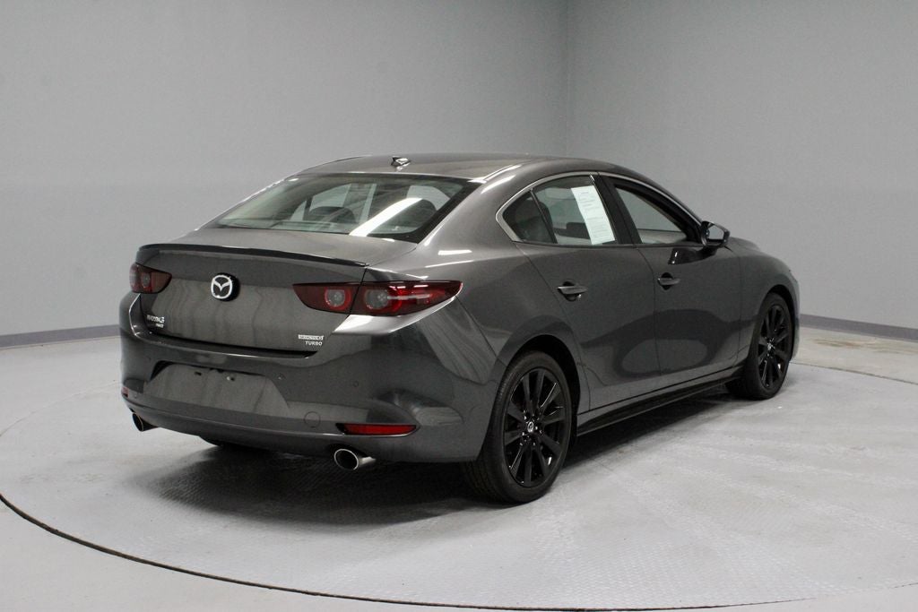 2021 Mazda Mazda3 Sedan Premium Plus