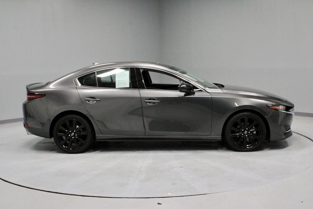 2021 Mazda Mazda3 Sedan Premium Plus
