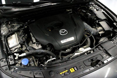 2021 Mazda Mazda3 Sedan Premium Plus