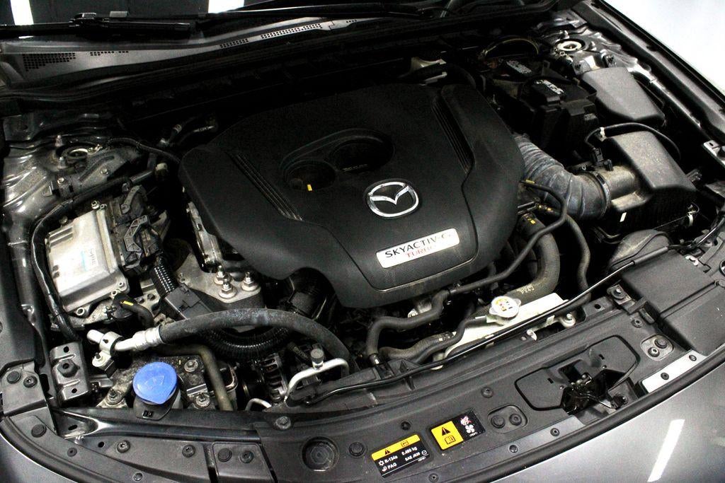 2021 Mazda Mazda3 Sedan Premium Plus