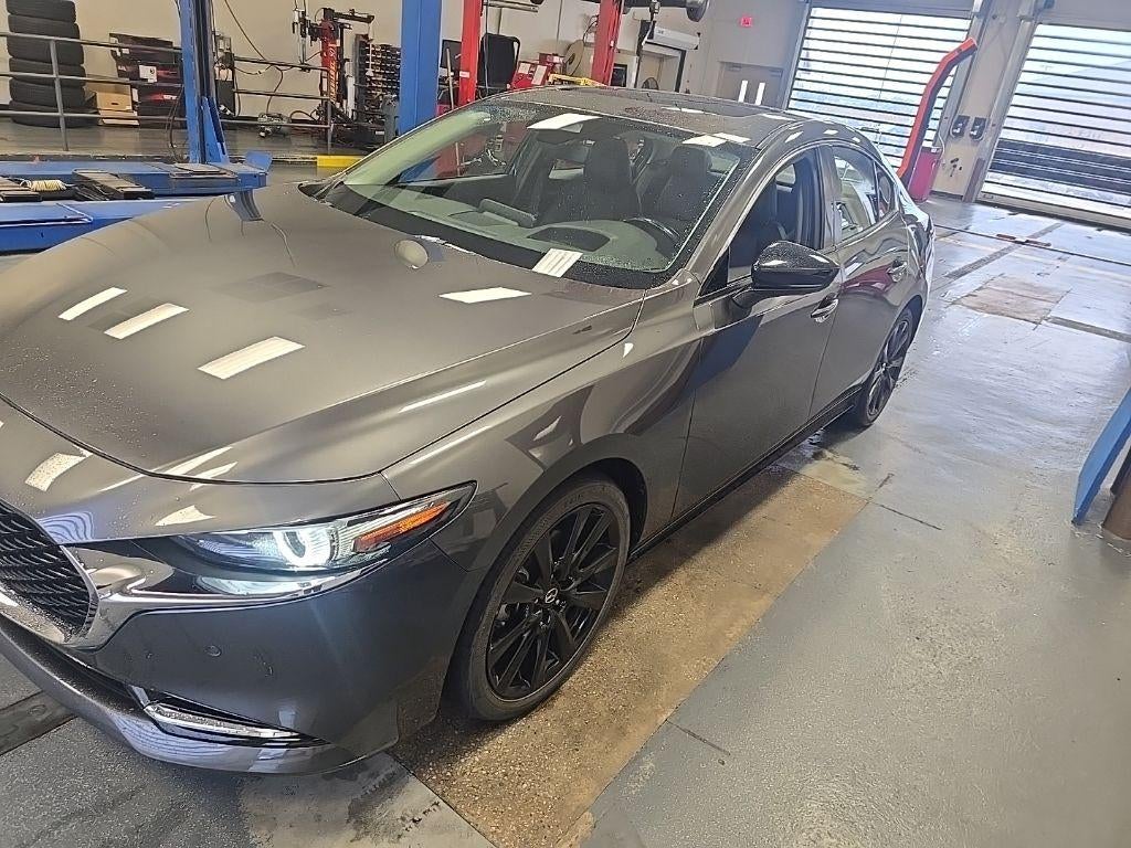 2021 Mazda Mazda3 Sedan Premium Plus