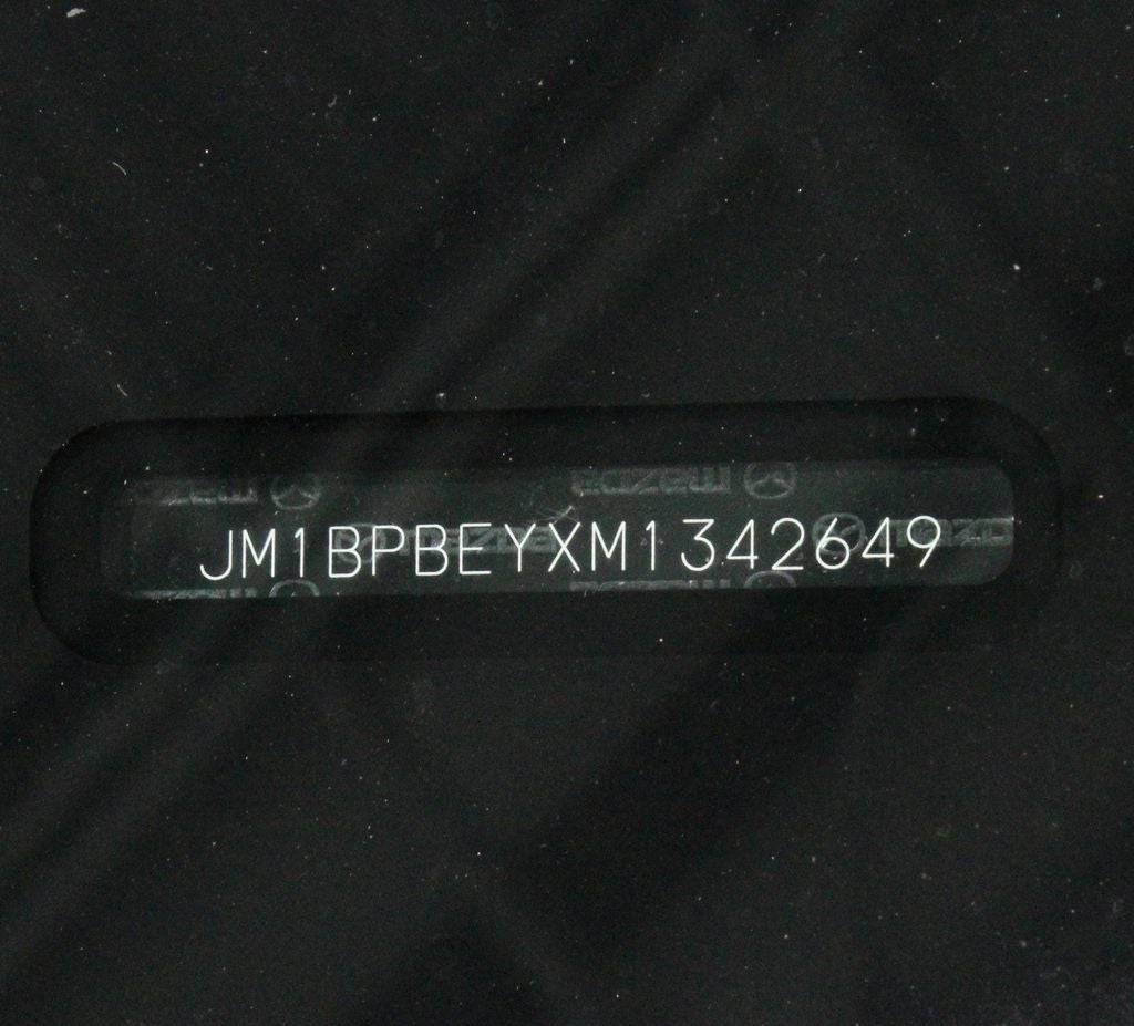 2021 Mazda Mazda3 Sedan Premium Plus