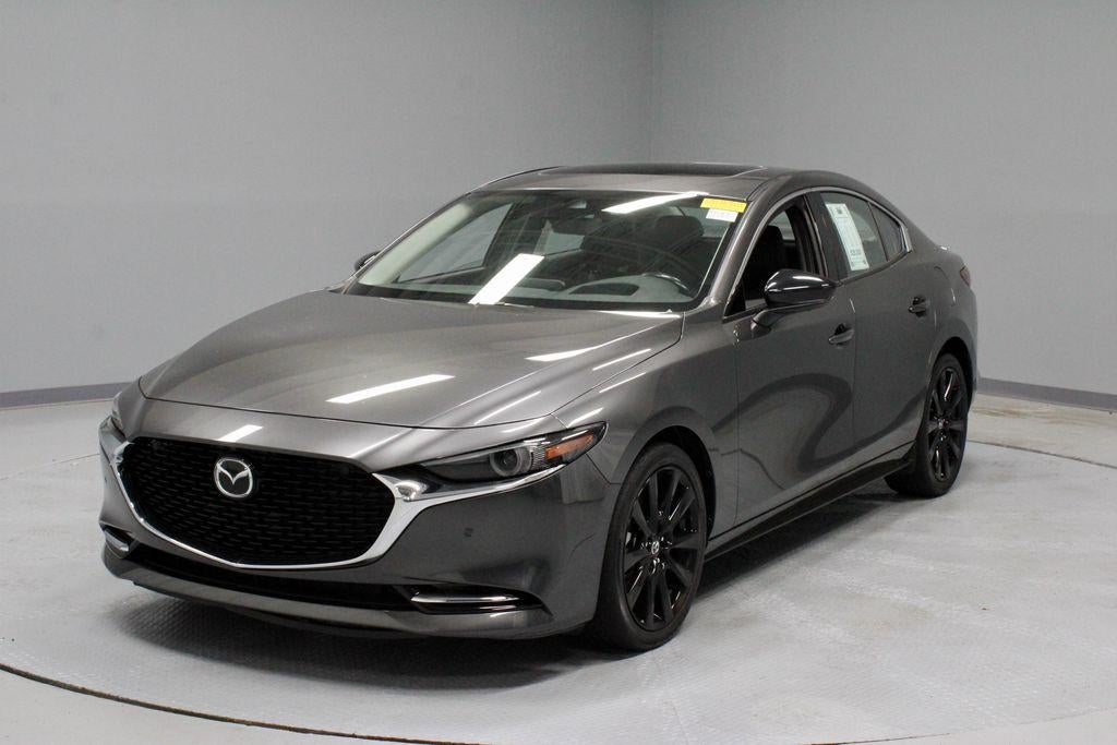 2021 Mazda Mazda3 Sedan Premium Plus