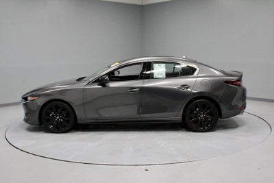 2021 Mazda Mazda3 Sedan Premium Plus