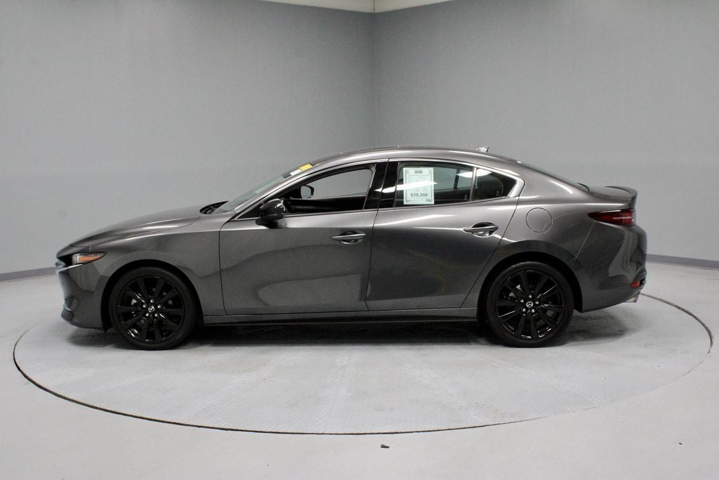 2021 Mazda Mazda3 Sedan Premium Plus