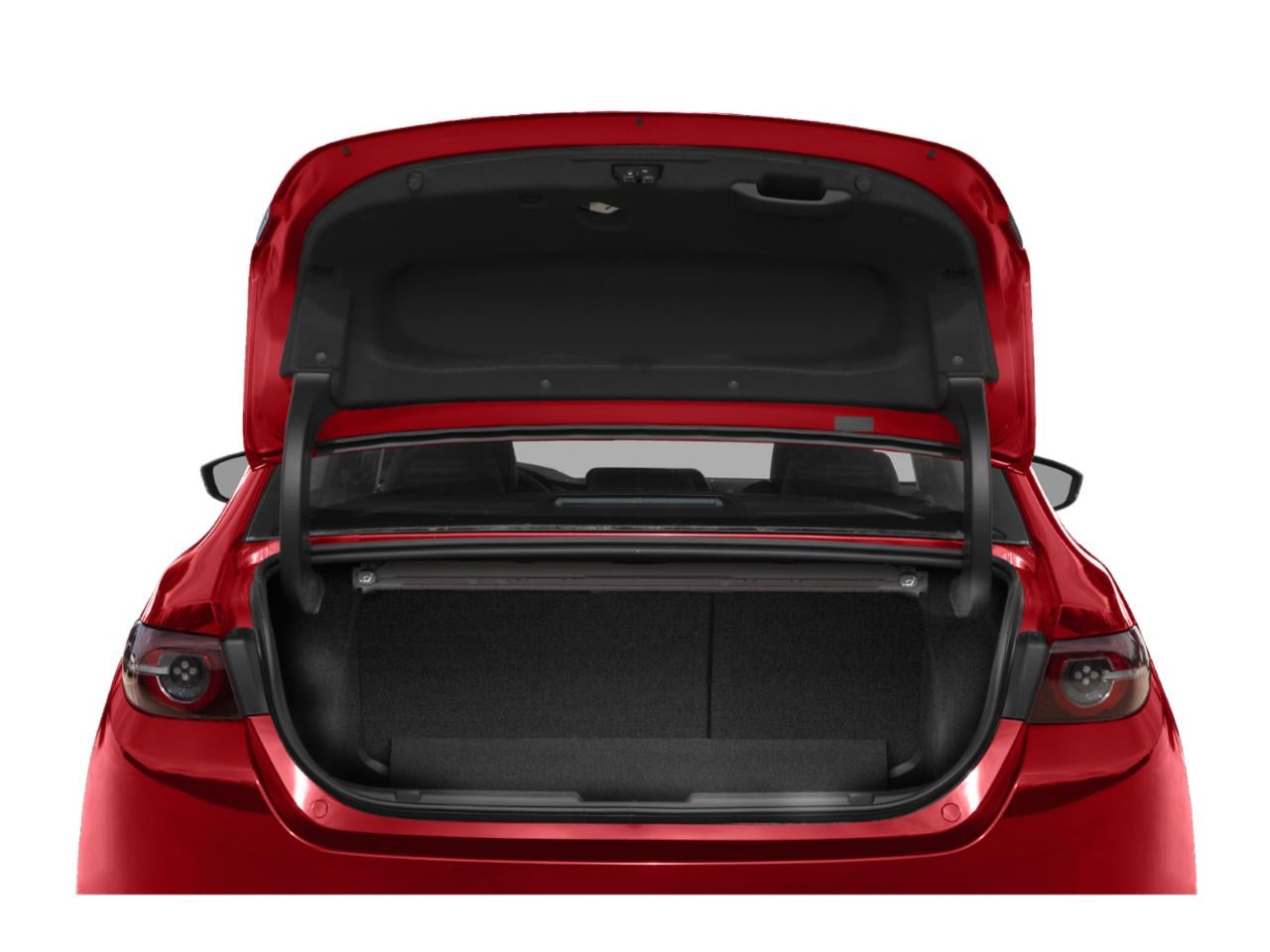 2021 Mazda Mazda3 Sedan Premium Plus