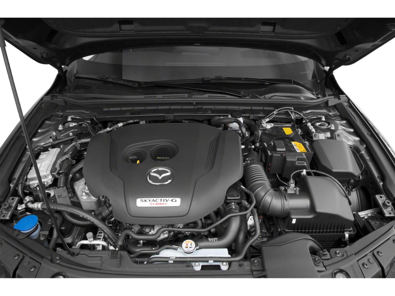 2021 Mazda Mazda3 Sedan Premium Plus