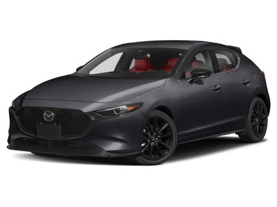 2021 Mazda Mazda3 Hatchback Premium Plus