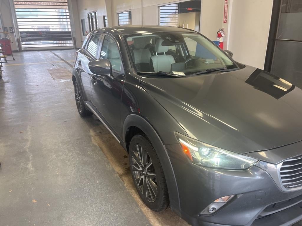 2017 Mazda Mazda CX-3 Grand Touring