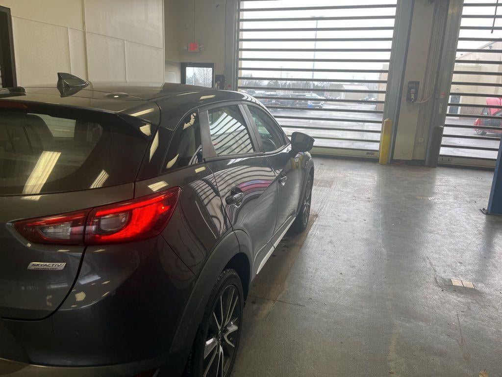 2017 Mazda Mazda CX-3 Grand Touring