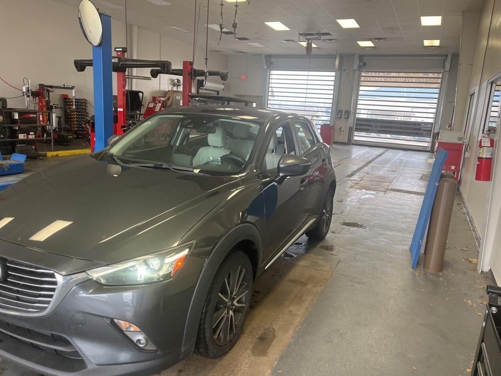 2017 Mazda Mazda CX-3 Grand Touring