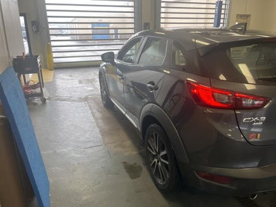 2017 Mazda Mazda CX-3 Grand Touring