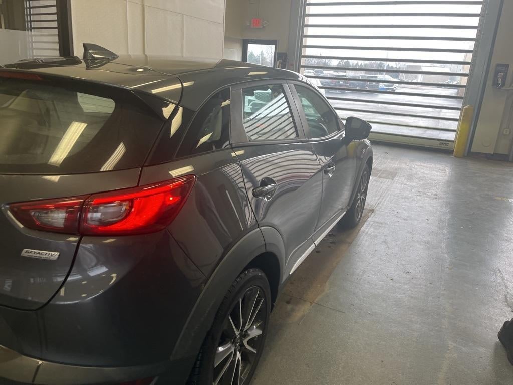 2017 Mazda Mazda CX-3 Grand Touring